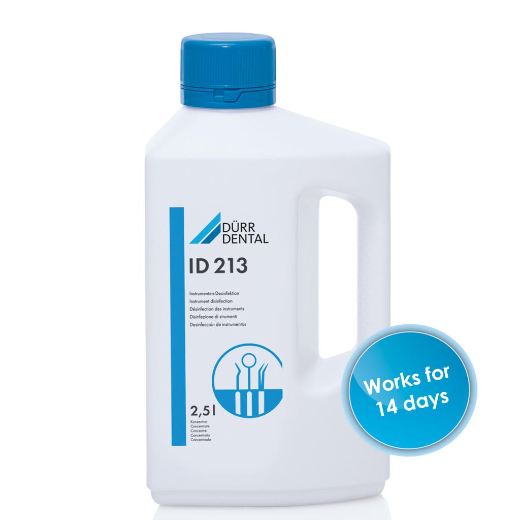 Durr Dental ID 213 2.5 Ltr